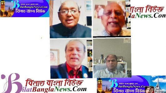 বঙ্গবন্ধুর কারণেই আজ লাল সবুজের পতাকা উড়ছে জাতিসংঘের সদর দপ্তরে
