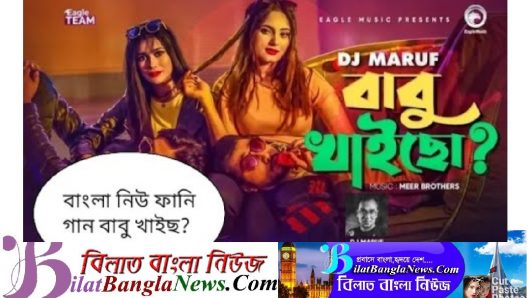 বাবু খাইছো:বাংলাদেশের তরুণদের কেন আকৃষ্ট করছে সামাজিক মাধ্যমে ভাইরাল এই গান