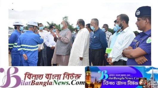 ছাতক সিমেন্ট কারখানাকে লাভজনক শিল্প প্রতিষ্ঠানে পরিনত করা হচ্ছে