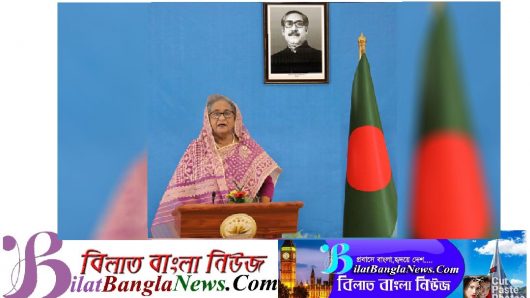 জাতিসংঘে ভাষণে প্রধানমন্ত্রী ভ্যাকসিনের সমবণ্টন ও রোহিঙ্গা সংকটের সমাধান চাইলেন