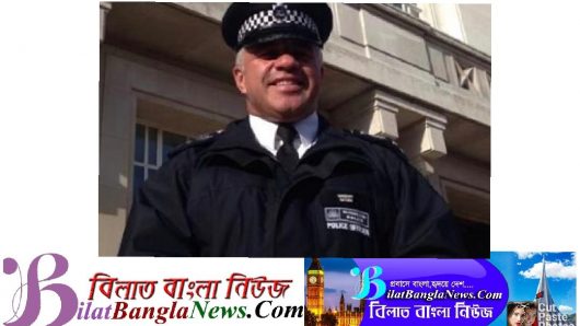 লন্ডনে আসামীর গুলিতে নিহত পুলিশ অফিসারের পরিচয় প্রকাশ