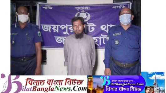 চার শিশুকে যৌন নির্যাতন, মাদ্রাসা শিক্ষক গ্রেফতার