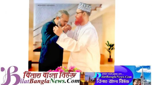 আল্লামা  সাঈদী কে নিয়ে পুত্রের আবেঘগন ষ্টেটাস, ফেইসবুকে ভাইরাল