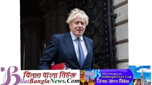 আবারো সেলফ আইসোলেশনে বৃটিশ প্রধানমন্ত্রী বরিস জনসন