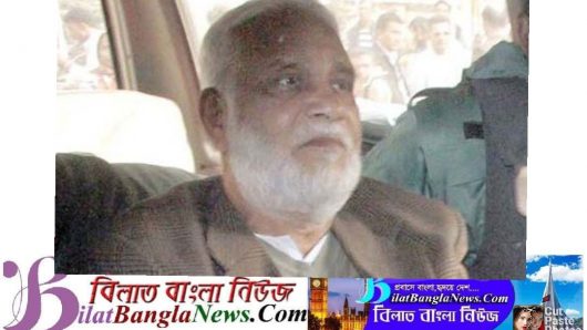 মানবতাবিরোধী অপরাধে সৈয়দ কায়সারের মৃত্যু পরোয়ানা জারি