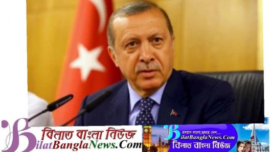 আগামী বছর ঢাকা আসতে পারেন তুর্কি প্রেসিডেন্ট এরদোগান