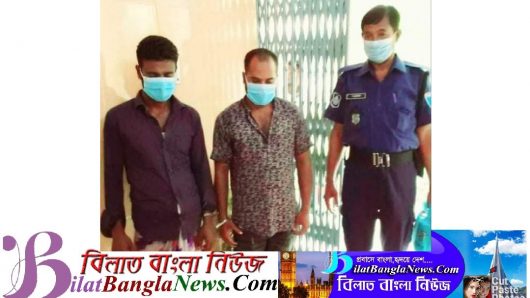 শ্রীমঙ্গলে উকিলের কাছে নিয়ে যাওয়ার কথা বলে যুবতীকে ধর্ষণ,দুই ধর্ষক গ্রেফতার