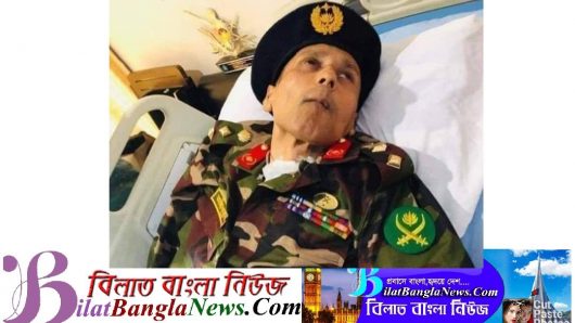 সুনামগঞ্জের তাছওয়ার রাজার বিরল সম্মাননা,১২ বছর অসুস্থ থেকেও কর্নেল পদবীতে প্রমোশন