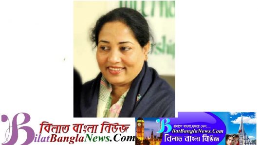 জগন্নাথপুরের জেনিথ রহমান লন্ডন টাওয়ার হ্যামলেটসের স্পিকার নির্বাচিত
