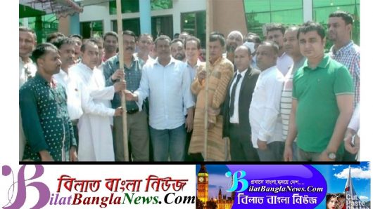 সুনামগঞ্জে জাতীয়তাবাদী যুবদলের প্রতিষ্ঠা বার্ষিকী পালিত
