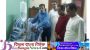 কেজিডিএস উচ্চ বিদ্যালয়ের প্রধান শিক্ষক আনোয়ার হোসেনের অসুস্থ মায়ের শয্যাপাশে যুবলীগ নেতৃবৃন্দ