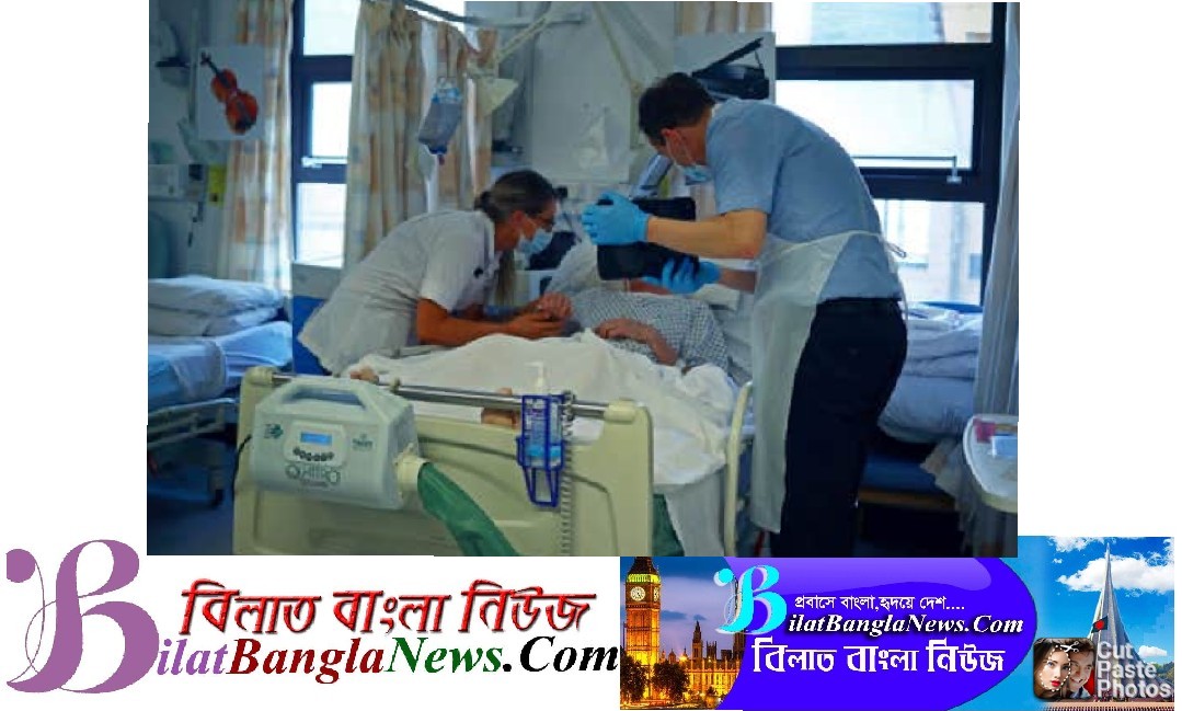 ইংল্যান্ডে করোনায় গত ২৪ ঘন্টায় (শুক্রবার) আক্রান্ত ১৫,৬৫০ জন: মৃত্যু ১৩৬ জনের