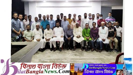 সিলেটে অবস্থানরত ছাতকবাসীদের মতবিনিময় সভা অনুষ্ঠিত