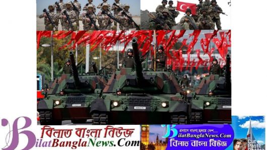 চুক্তি ভঙ্গ করলে আর্মেনিয়াকে কঠিন জবাব দিবে বলে তুরষ্কের  হুশিয়ারী