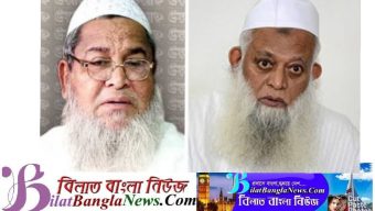 হেফাজতের আমির বাবুনগরী, মহাসচিব নুর হোসাইন কাসেমী