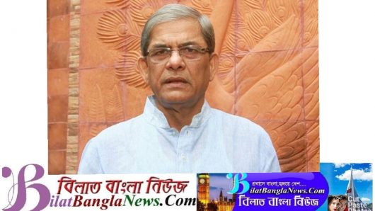 কোয়ারেন্টিনে মির্জা ফখরুল