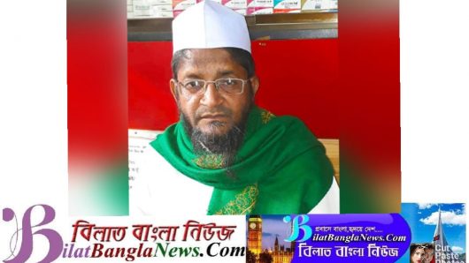 ব্রাহ্মণবাড়িয়ায় নামাজ পড়ানোর সময় ইমামের মৃত্যু