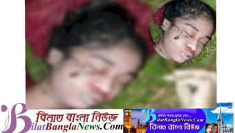 সুনামগন্জে অনৈতিক কর্মকান্ড থেকে স্ত্রীকে ফেরাতে না পেরে হত্যা