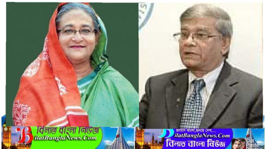 প্রধানমন্ত্রী ও পরিকল্পনামন্ত্রীকে বিভিন্ন শ্রেণিপেশার লোকজনের অভিনন্দন