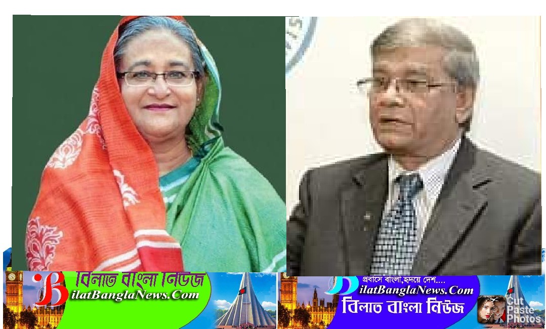 প্রধানমন্ত্রী ও পরিকল্পনামন্ত্রীকে বিভিন্ন শ্রেণিপেশার লোকজনের অভিনন্দন