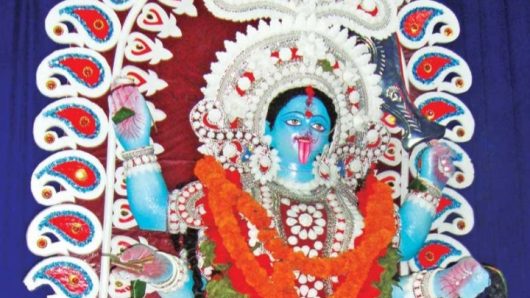 হিন্দুধর্মাবলম্বীদের শ্যামাপূজা আজ