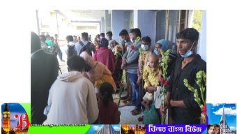 ৫০ টি পরিবার কে ভাঙনের হাত থেকে রক্ষা করে পুনরায় সংসার করার সুযোগ দিলেন বিচারক
