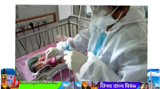 শিশু হাসপাতালের গবেষণা:৮৩ নবজাতকের ২৬ জনই করোনা আক্রান্ত