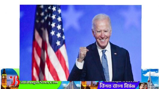 ট্রাম্পের মুসলিম নিষেধাজ্ঞা প্রথম দিনই প্রত্যাহার করবো:বাইডেন