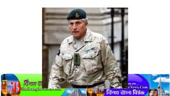 করোনার কারণে বিশ্বযুদ্ধ হতে পারে: ব্রিটিশ সেনাপ্রধানের হুঁশিয়ারি