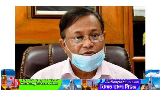 বিএনপি মানুষ পোড়ানোর জন্য নেমে পড়েছে:হাছান মাহমুদ