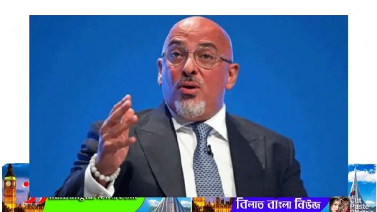 যুক্তরাজ্যে করোনাভাইরাসের ভ্যাকসিন বিষয়ক মন্ত্রী হলেন নাদিম জাহাওয়ী