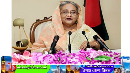 আওয়ামী লীগকে কেউ চাইলেই ক্ষমতা থেকে সরাতে পারবে না:প্রধানমন্ত্রী