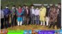 তাহিরপুর সীমান্তে  বর্ডার হাট পরির্দশনে ভারতীয় সহকারী হাই কমিশনার