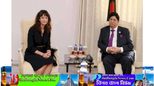 তিন রাষ্ট্রদূতের কাছে রোহিঙ্গা সংকট তুলে ধরলেন পররাষ্ট্রমন্ত্রী ড.মোমেন