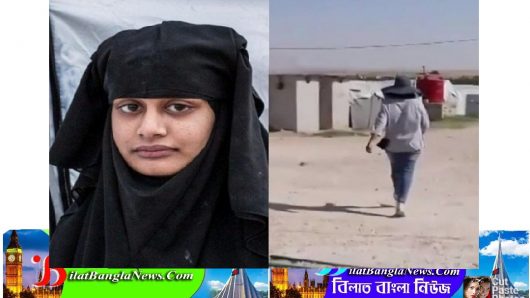 শামীমাকে ফেরানো উচিত হবেনা,ব্রিটিশ সুপ্রিম কোর্টকে বলল সরকার