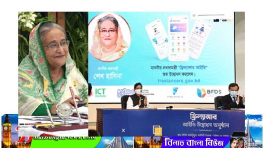 আমরা বিশ্ব প্রযুক্তির সঙ্গে তাল মিলিয়েই চলব:প্রধানমন্ত্রী