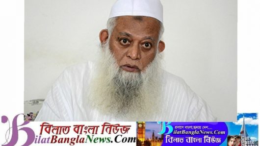 হেফাজত মহাসচিব নূর হোসাইন কাসেমী আর নেই