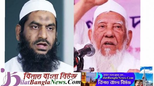 আল্লামা শফীকে হত্যার অভিযোগে মামুনুল হকের বিরুদ্ধে মামলা