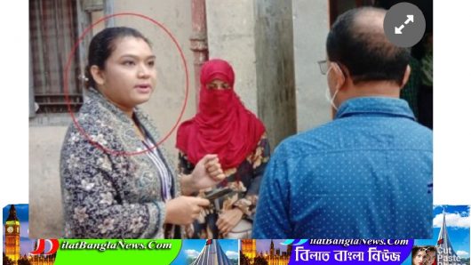 ডাক্তার নিজে মাস্ক পরেননি অথচ একই অপরাধে রোগীর স্বজনকে গলাধাক্কা!