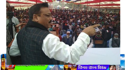 মেহনতি মানুষই দেশের বড় সম্পদ:এমপি রতন