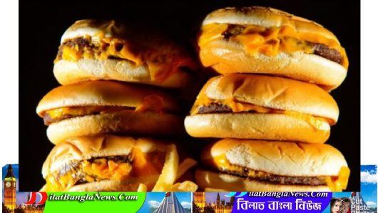 ইংল্যান্ড অস্বাস্থ্যকর খাবারের বাণিজ্যিক প্রসার নিষিদ্ধ করছে