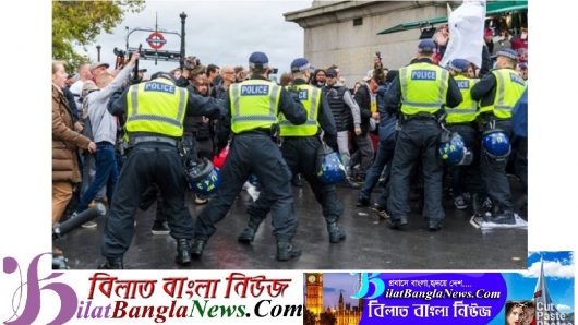 ইংল্যান্ডে লকডাউনের প্রথম দুই সপ্তাহে ২০০০ জরিমান:পরিসংখ্যান প্রকাশ