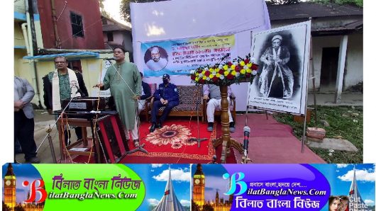 আগামী বছর হাসন রাজার জন্মদিন জাকজমকভাবে পালন করা হবে আমি সহযোগিতা করব – এটিএন বাংলার চেয়ারম্যান