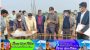 সুনামগঞ্জে নির্মানাধীন টেক্সটাইল ইনস্টিটিউট পরিদর্শনে বস্ত্র ও পাট সচিব