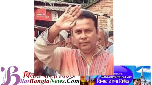 ছাতক পৌরসভার জনগণের সেবক হয়ে কাজ করে যেতে চাই-মেয়র কালাম চৌধুরী