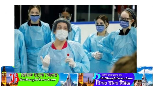 ইংল্যান্ডে ভ্যাকসিন প্রদানের জন্য ১০ হাজার স্বেচ্ছাসেবক নিয়োগ
