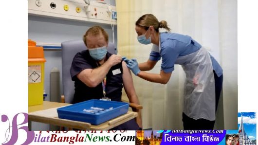 ইংল্যান্ডে করোনায় গত ২৪ ঘন্টায় (মঙ্গলবার) ৬১৬ জনের মৃত্যু, আক্রান্ত ১২,২৮২জন