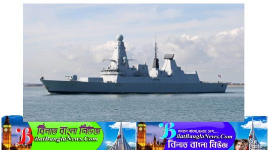 চুক্তিবিহীন ব্রেক্সিট’:ব্রিটিশ নৌবাহিনী প্রস্তুত