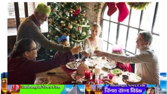 ইংল্যান্ডে ক্রিসমাসে বিধিনিষেধ শিথিলতার কারণে করোনার তৃতীয় ঢেউ আসার আশংকা