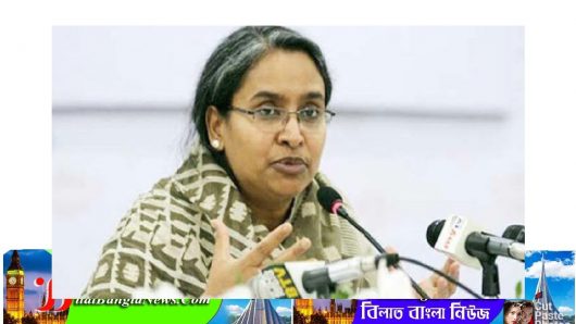 শিক্ষামন্ত্রী ডা. দীপু মনি করোনায় আক্রান্ত